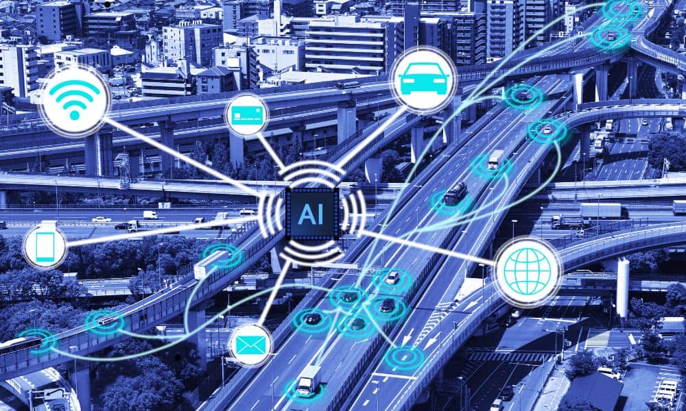 AI and LiDAR Integration in Smart Transportation Networks - ALTA SURVEY Tennessee AI-powered smart transportation system using LiDAR mapping data for traffic and vehicle management